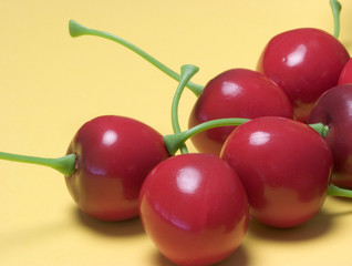 cherries