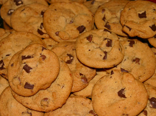 chocolate chunk cookies