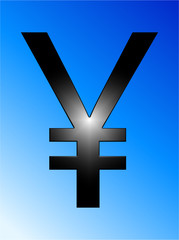 yen sign  60