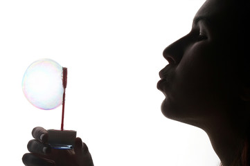 soap bubble - seifenblase