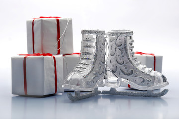 figure skates