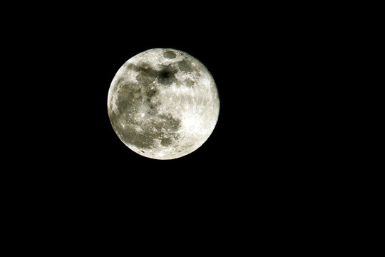 full moon