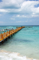 Fototapeta premium muelle