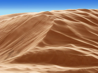 dunes