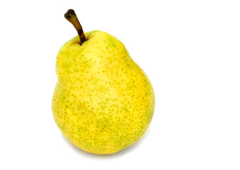 yellow pear