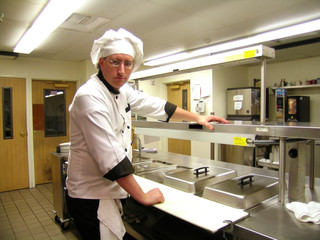 chef, stern