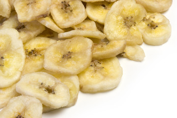 banana chips