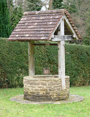 wishing well