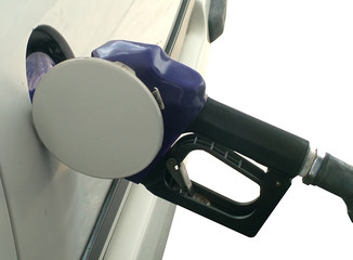petrol pump