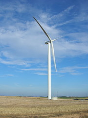 eolienne  nordex à janville (28)