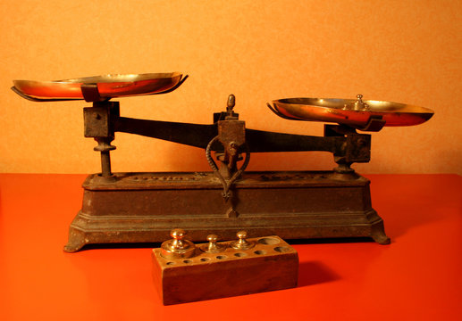 balance roberval