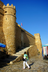 arab fortress