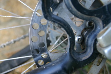bike brake