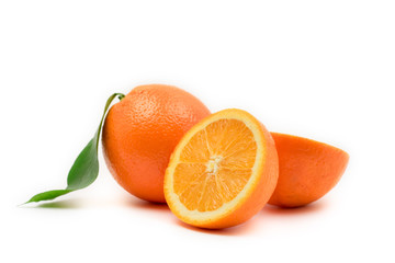 oranges