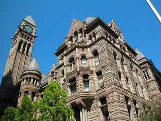 toronto old city hall © Spiroview Inc.
