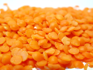 red lentils