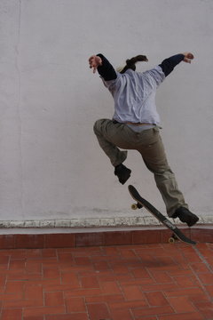 ollie