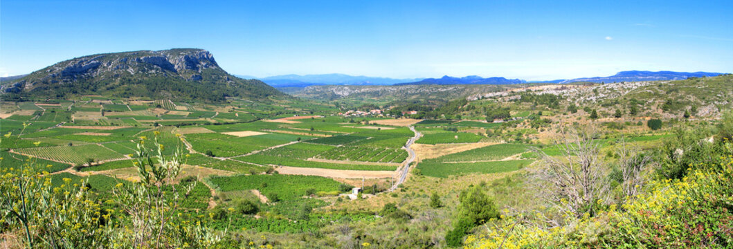 panoramique corbi&egrave;re