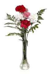 carnation bouquet