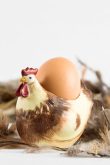 eggholder with egg