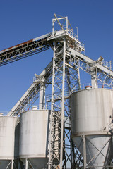 export grain elevator