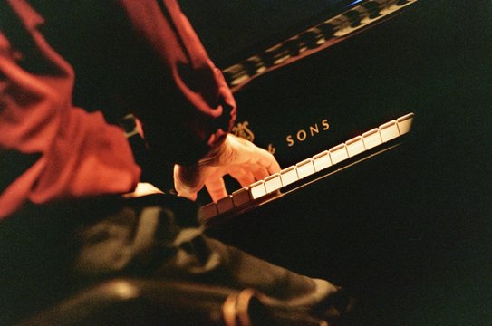 mains de pianiste