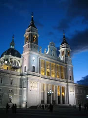 cathedral almudena madrid © Marco Forante