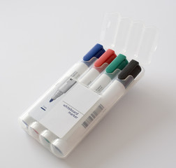 markers