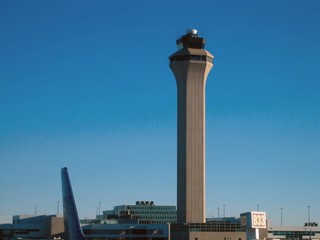 control tower