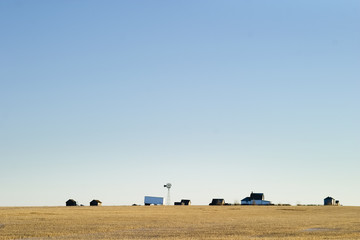 prairie yard