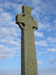 celtic cross, iona