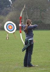 female archer - 391798