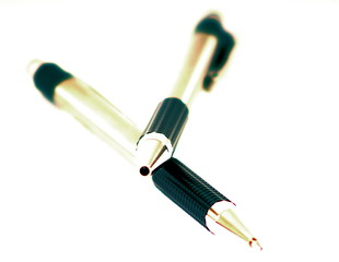 Naklejka premium pens