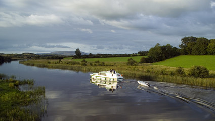 evening cruise