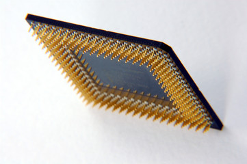 central processor unit 1