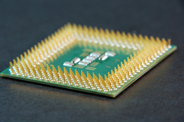 central processor unit 2