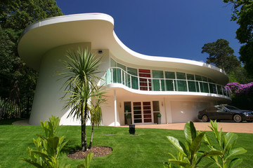 modern house © Joe Gough