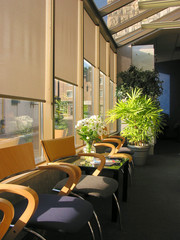 chairs in office