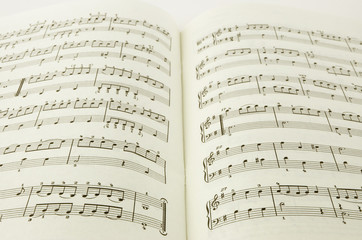 music book
