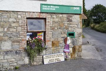 knockvicar post office