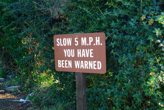 slow!