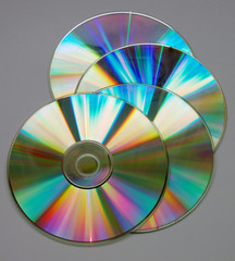 compact discs