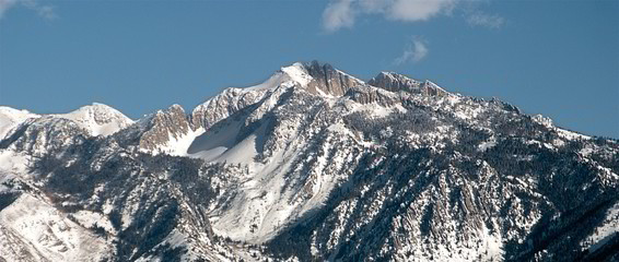 wasatch winter #2
