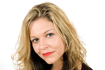 Fototapeta premium the face