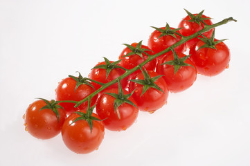 risp tomatoes - rispentomaten