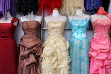 dresses