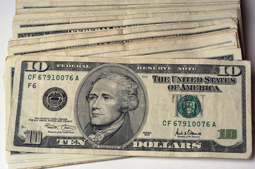 dollars