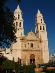 campeche cathedral