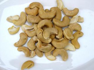 cashew nuts