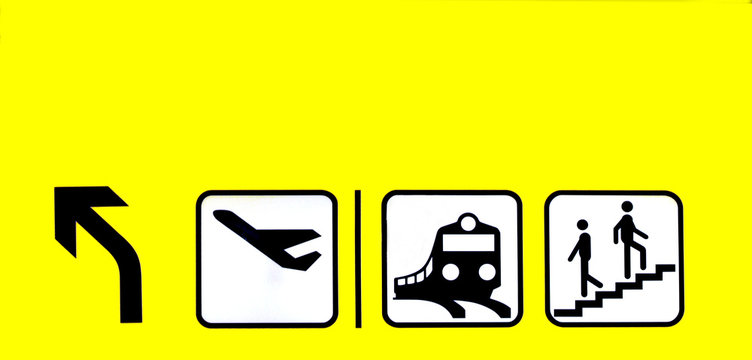 pfeil, flug, bahn, treppe